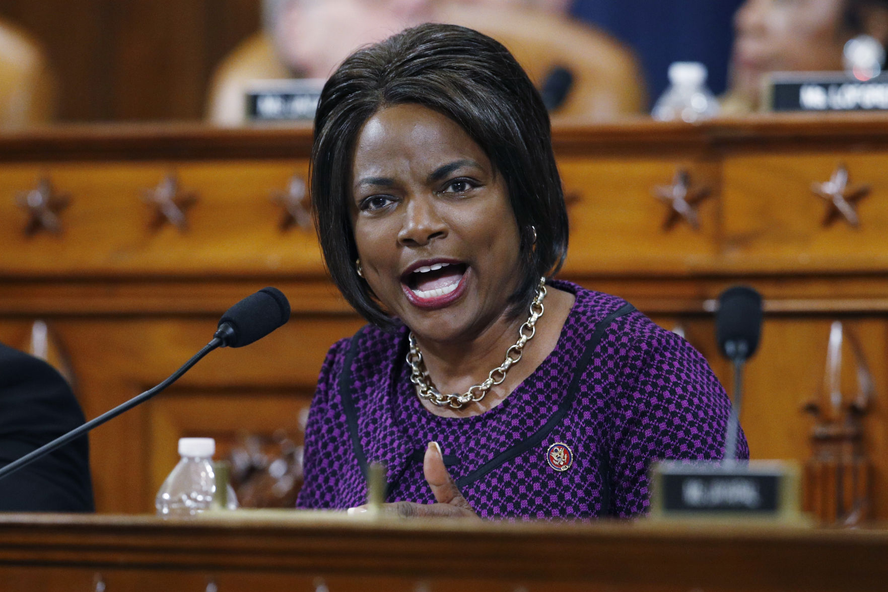4. Val Demings